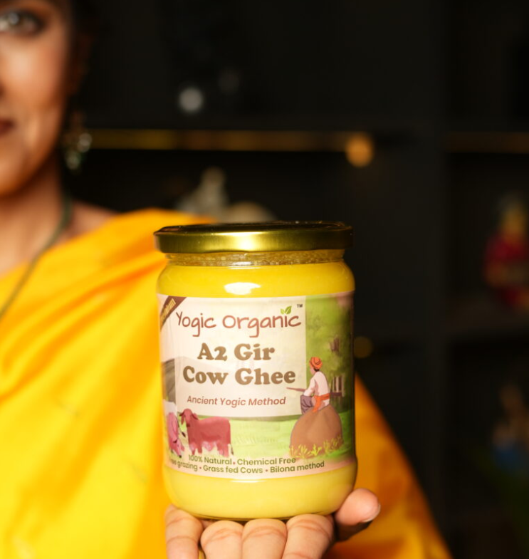 A2 ghee benefits – Yogic Organic A2 Gir cow ghee